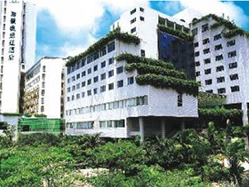 海景奧思廷酒店