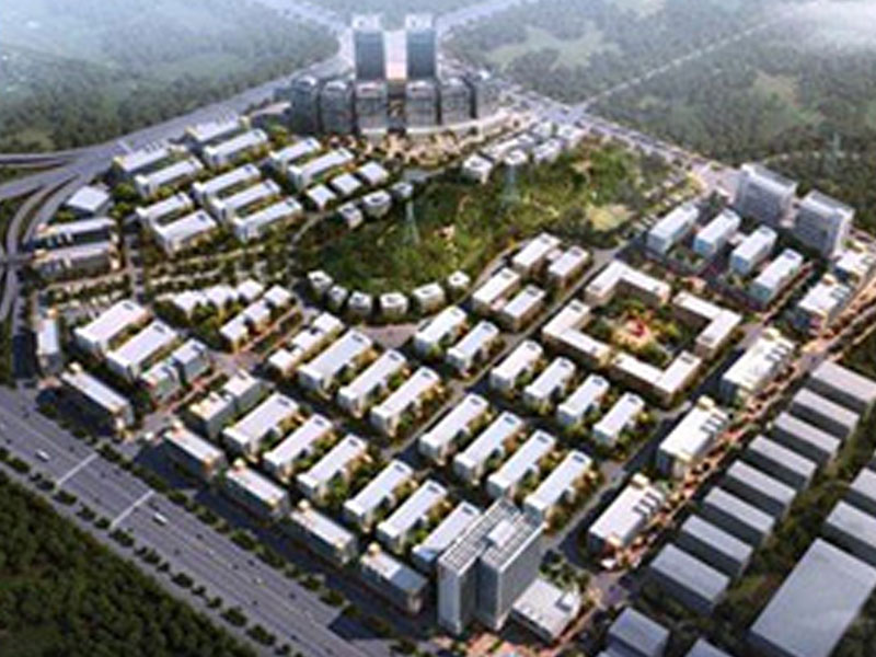 長(zhǎng)沙市佳海工業(yè)園