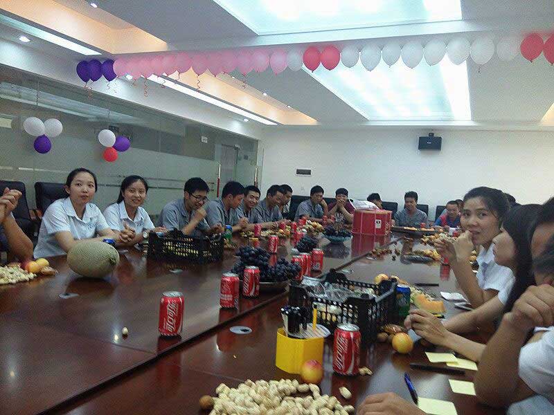 豐富多彩的員工活動(dòng) 