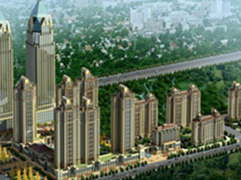 山東煙臺(tái)富邦華府