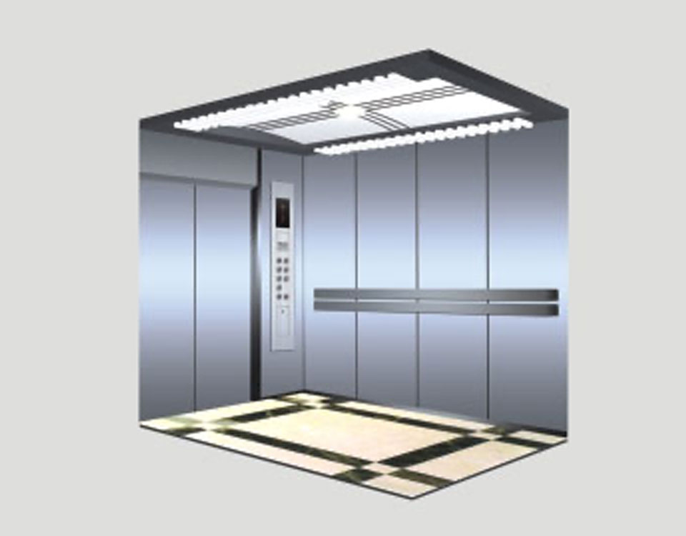 醫(yī)用標(biāo)配轎廂JTL-H001