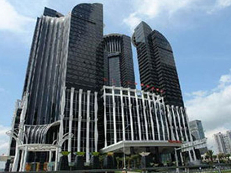 大中華喜來(lái)登酒店