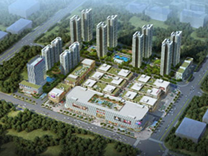 金江商業(yè)廣場(chǎng)